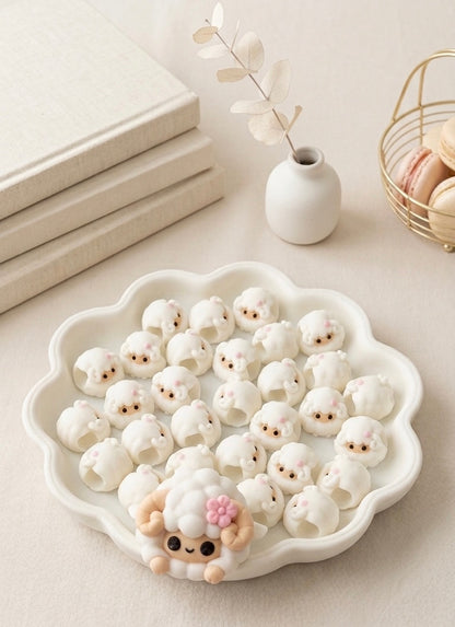 Eid al-Adha Sheep Tray