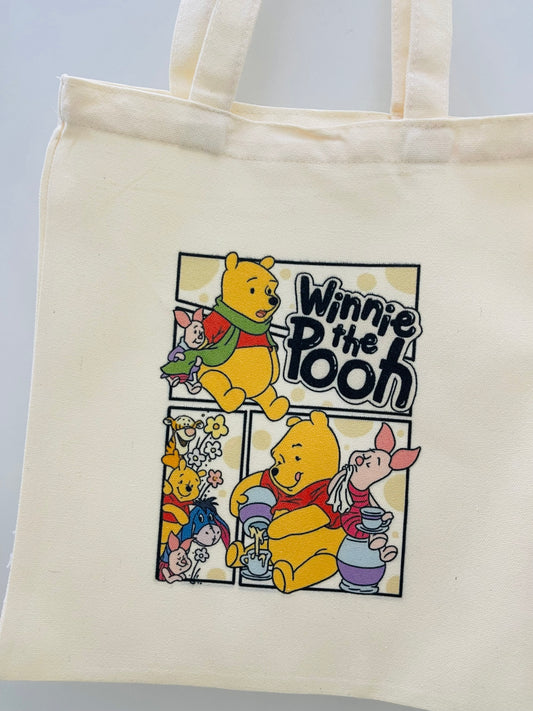Tote Bag - Winnie the Pooh
