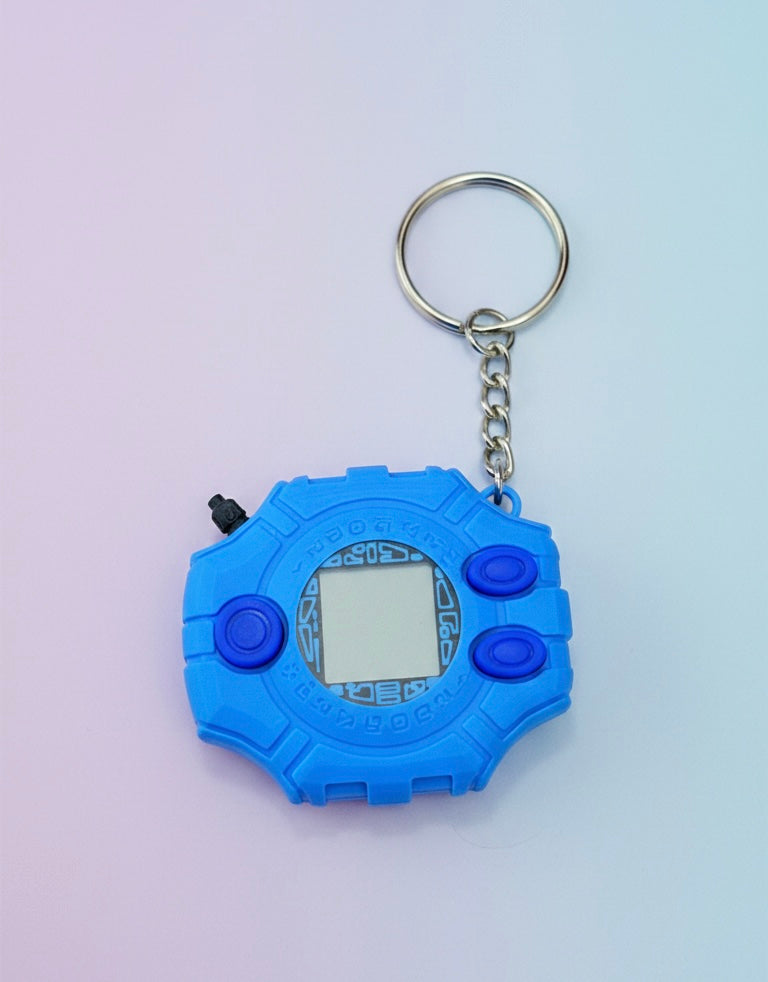 Digivice Keychain