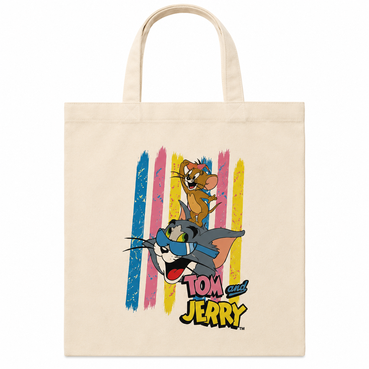 Tote Bag - Tom and Jerry 2