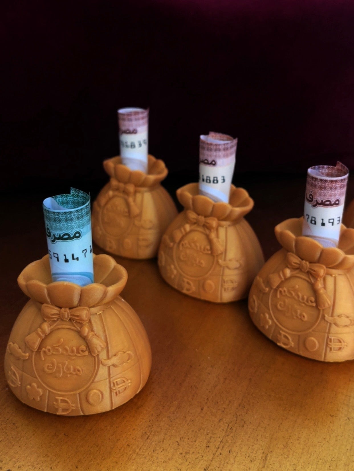 Eidiya Money Bag