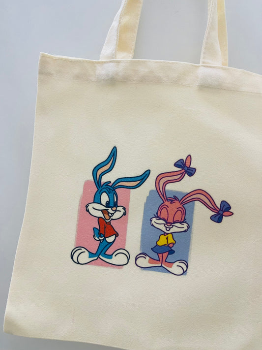 Tote Bag - Tiny Toon Adventures