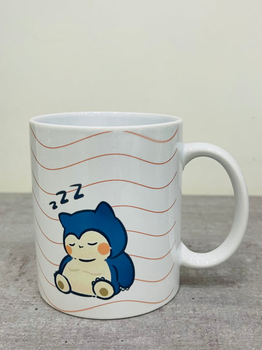 Mug - Snorlax