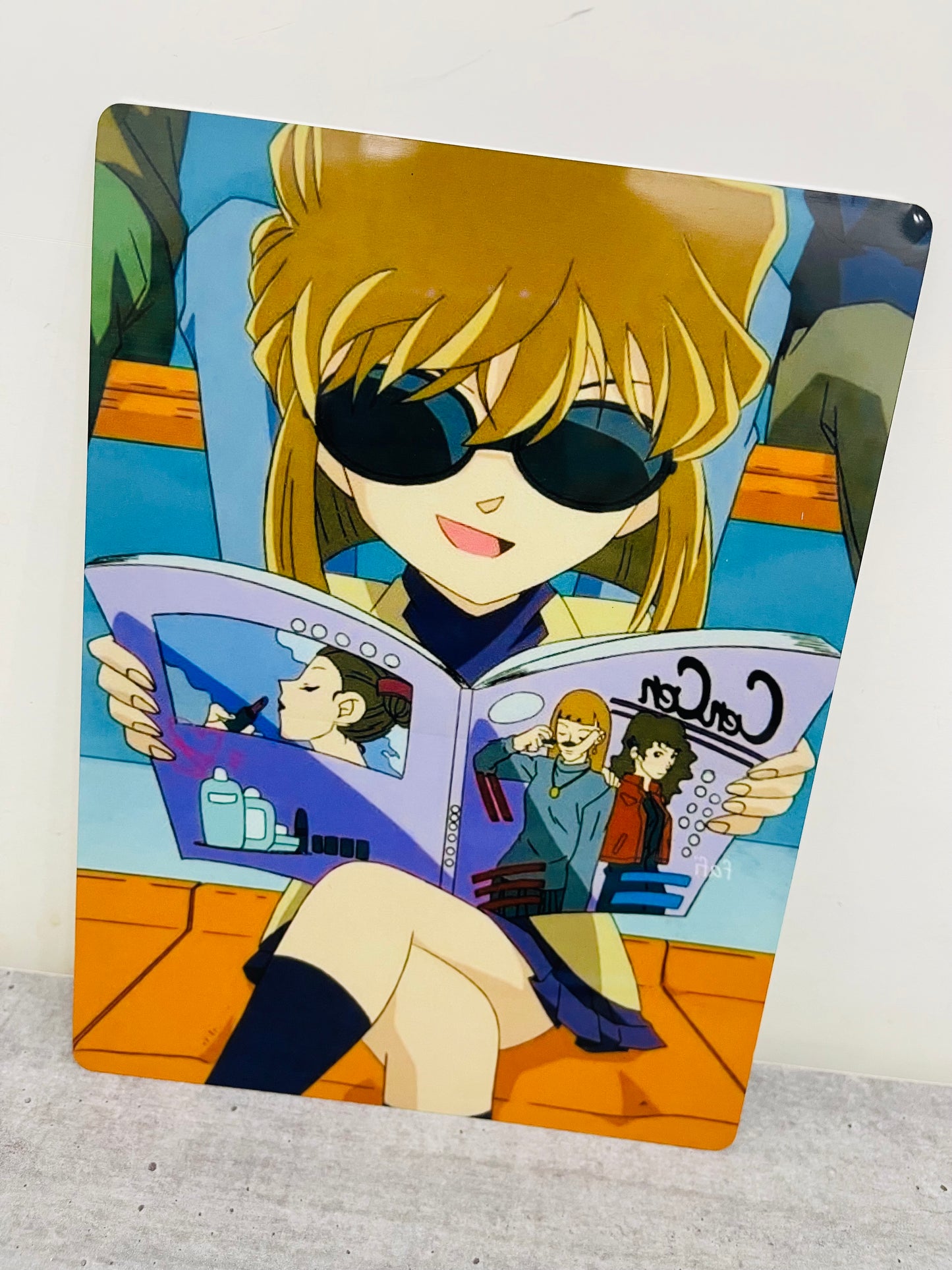 Magnetic Board - Ai Haibara