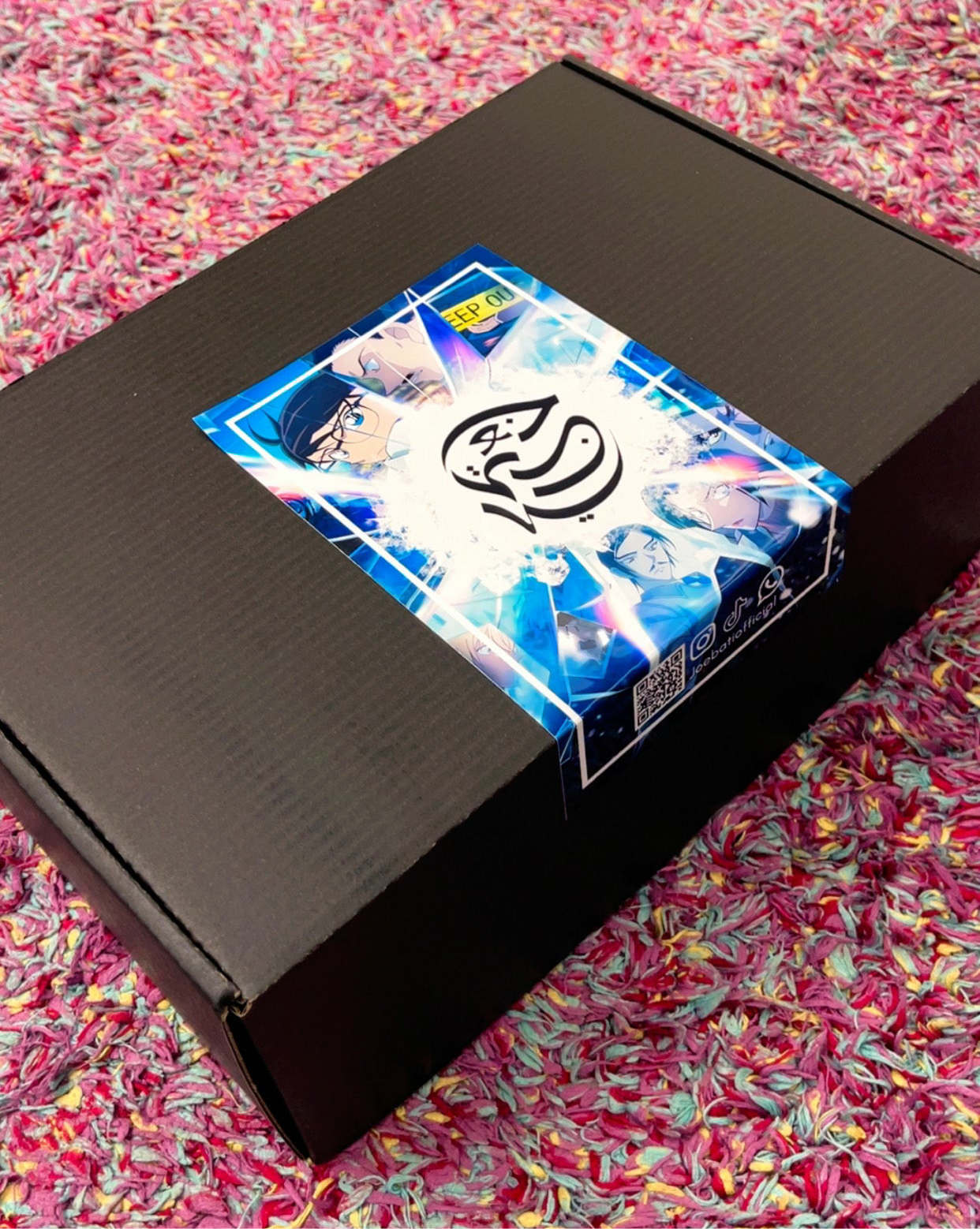Detective Conan 28 Movie Box
