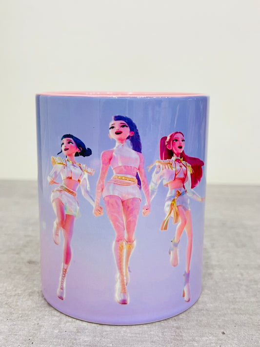 Mug - Kpop demon hunters