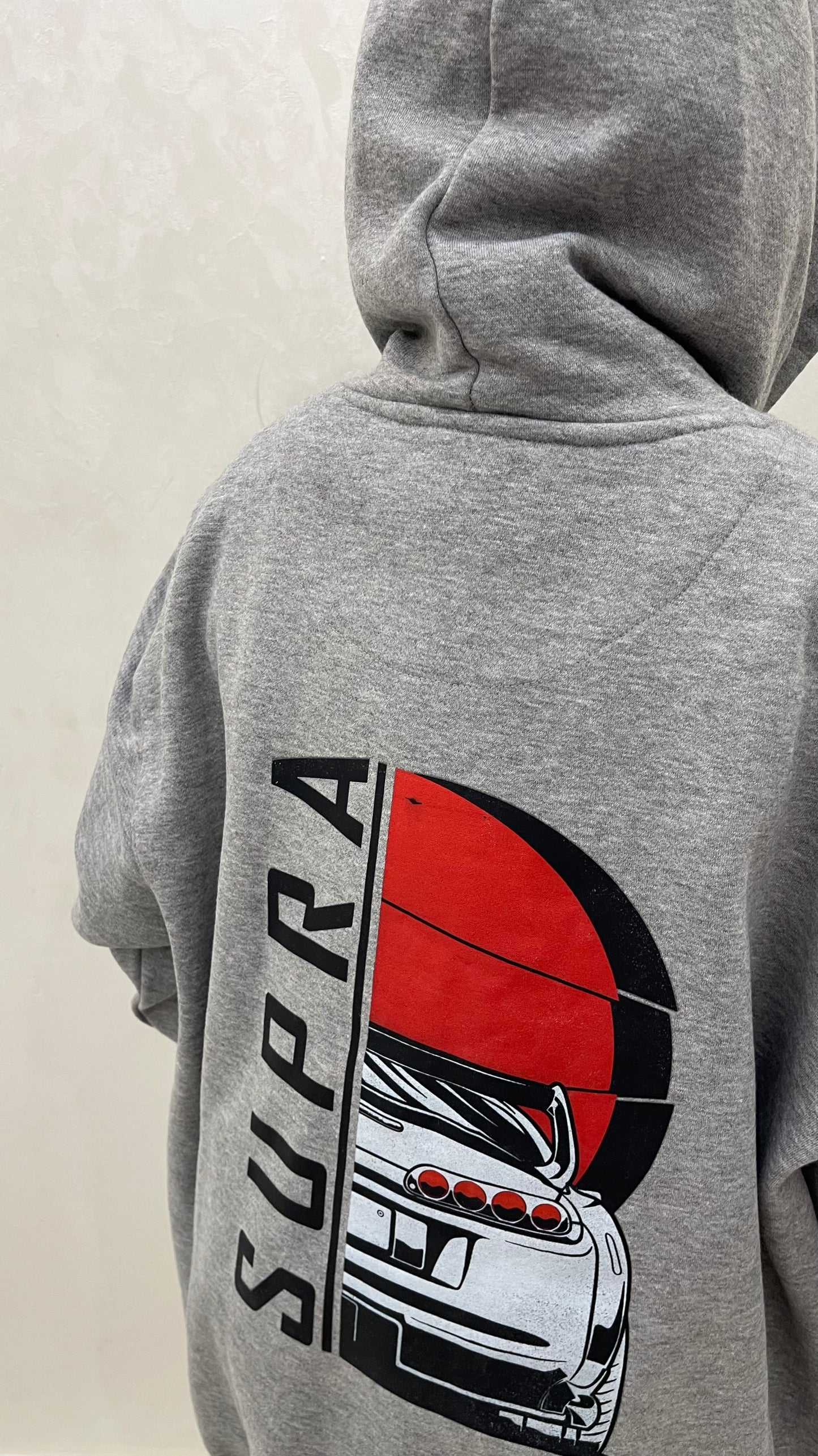 Cotton Hoodie