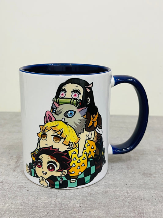 Mug - Demon Slayer