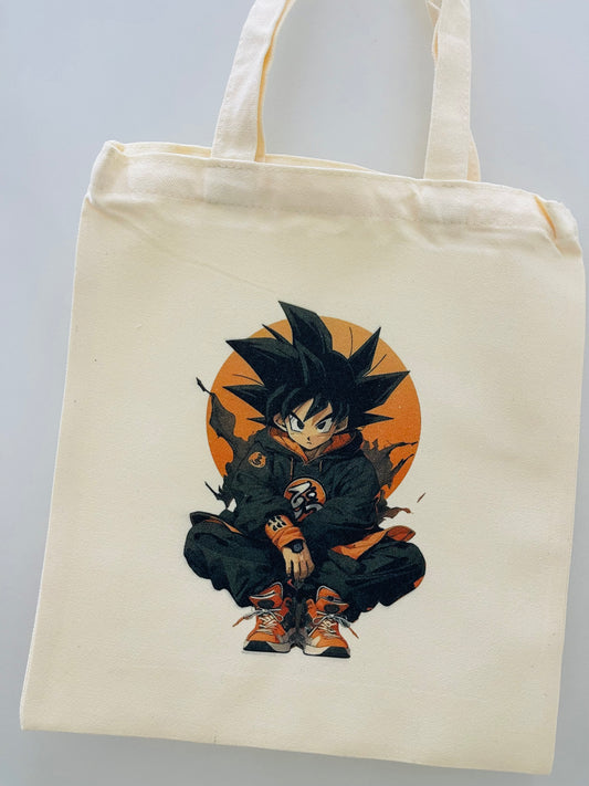 Tote Bag - Dragon Ball (Goku)