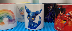 Mug with Inner Color