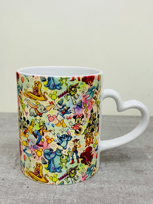 Mug - Disney