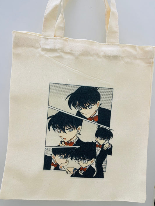 Tote Bag - Shinichi Kudo