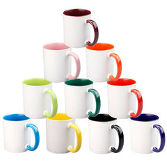 Mug with Inner Color