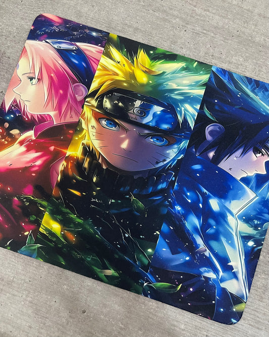 Mouse Pad - Naruto
