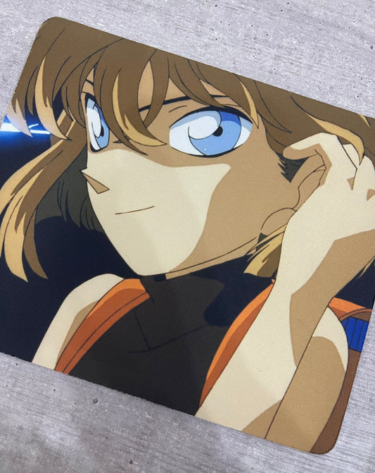Mouse Pad - Detective conan (Haibara Ai)