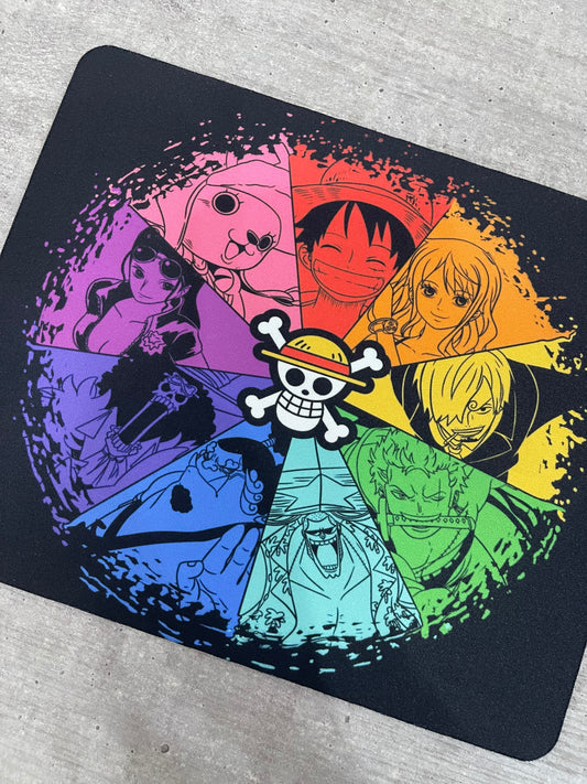 Mouse Pad - One piece