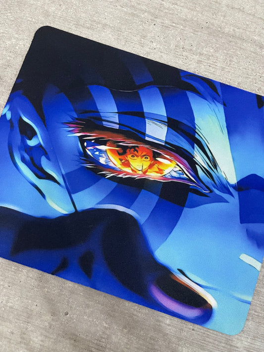 Mouse Pad - Demon Slayer (Akaza)