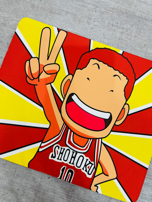 Mouse Pad - Slam Dunk