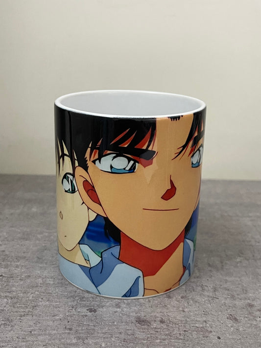 Mug - Heiji and Kazuha