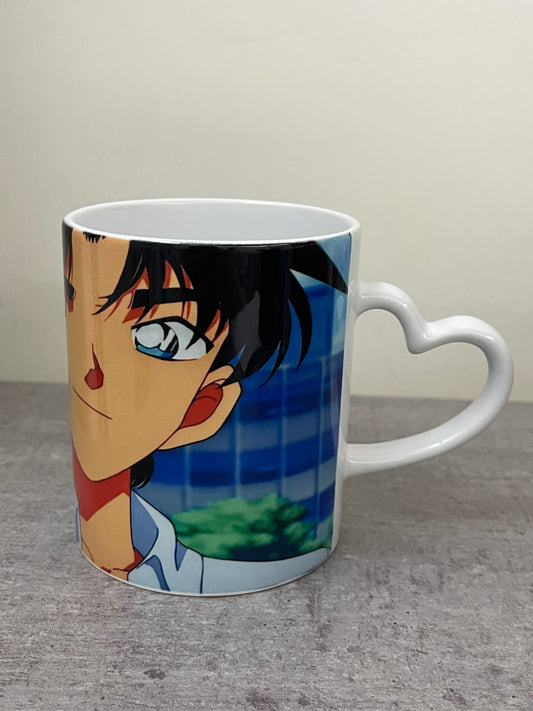 Mug - Heiji and Kazuha