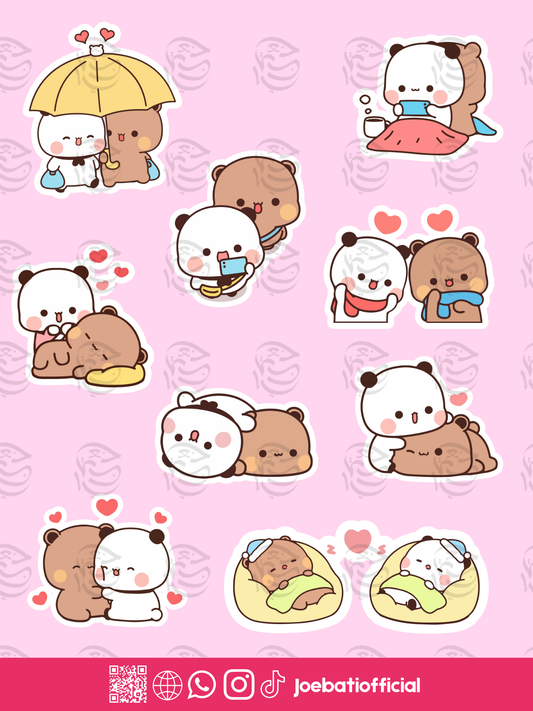 Sticker - Bears