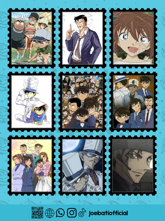 Sticker - Detective Conan