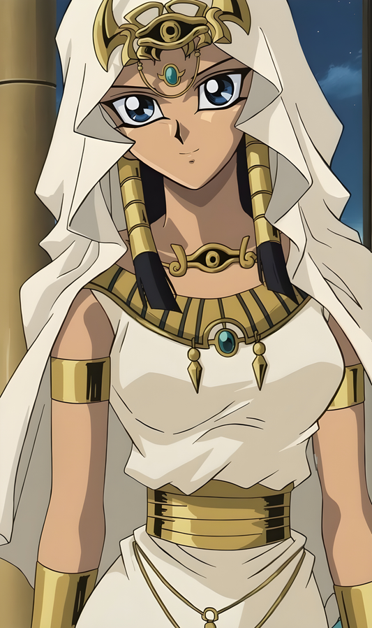Puzzle - Ishizu Ishtar