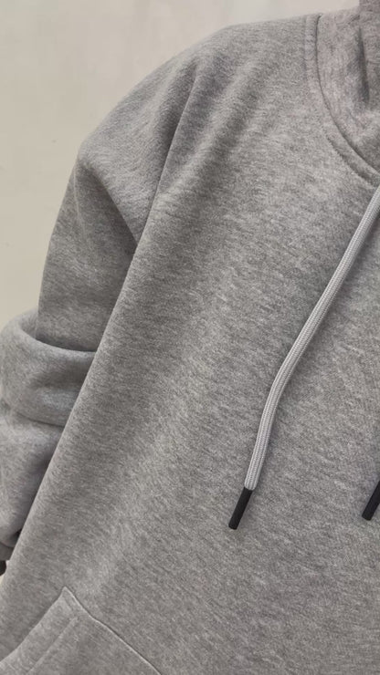 Cotton Hoodie